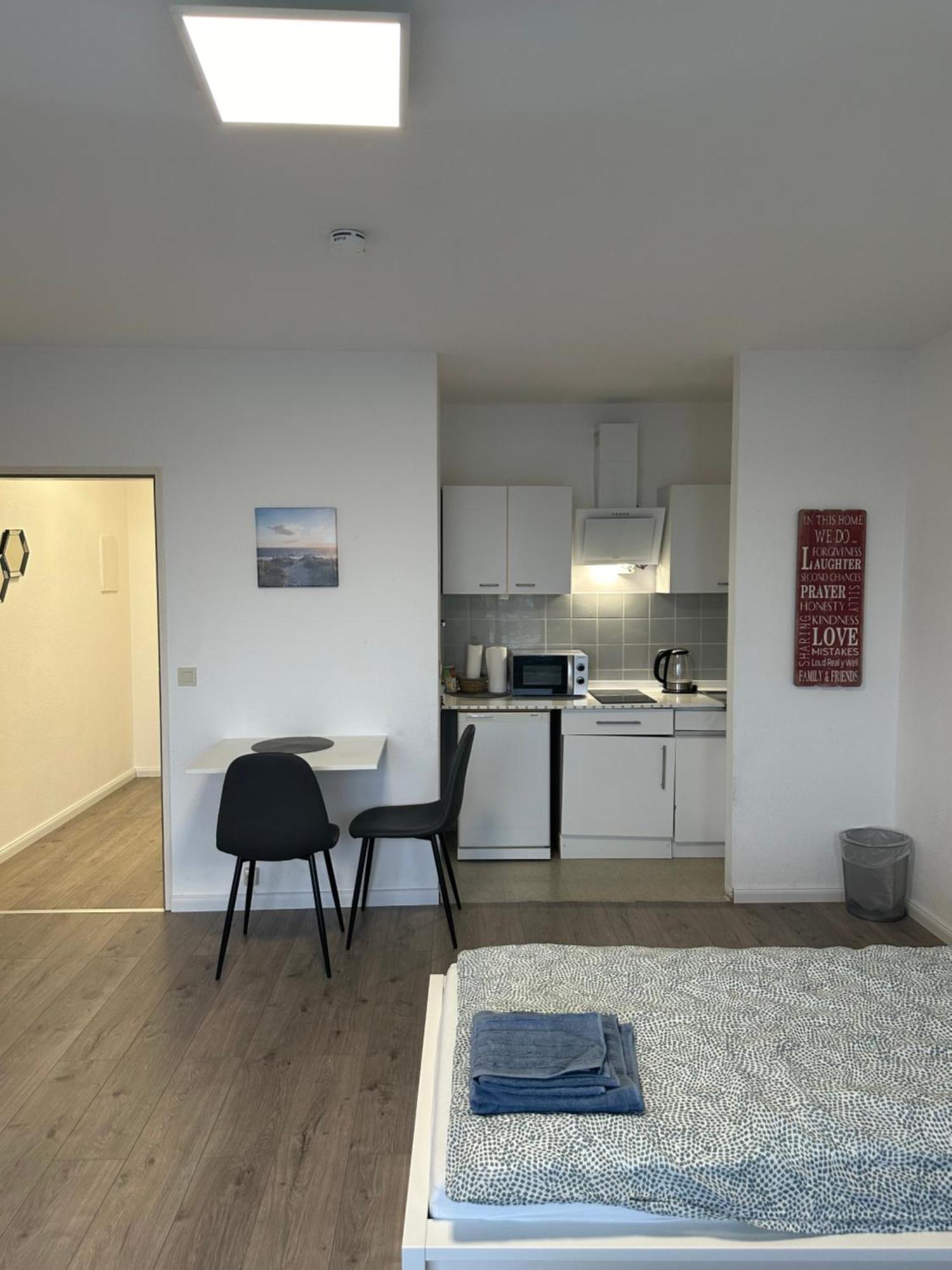 Stay-Happy Flat In Halstenbek Exterior photo
