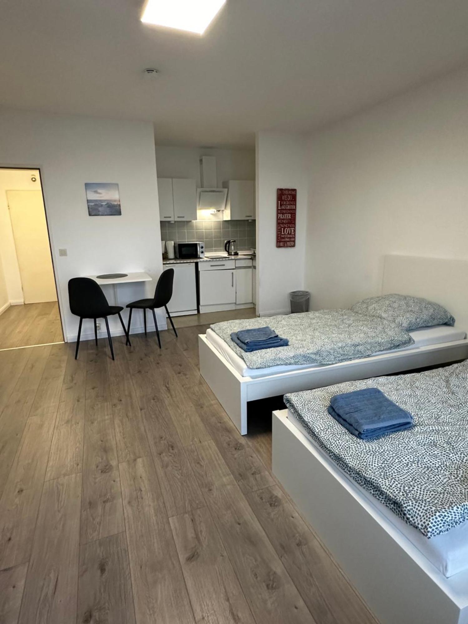 Stay-Happy Flat In Halstenbek Exterior photo
