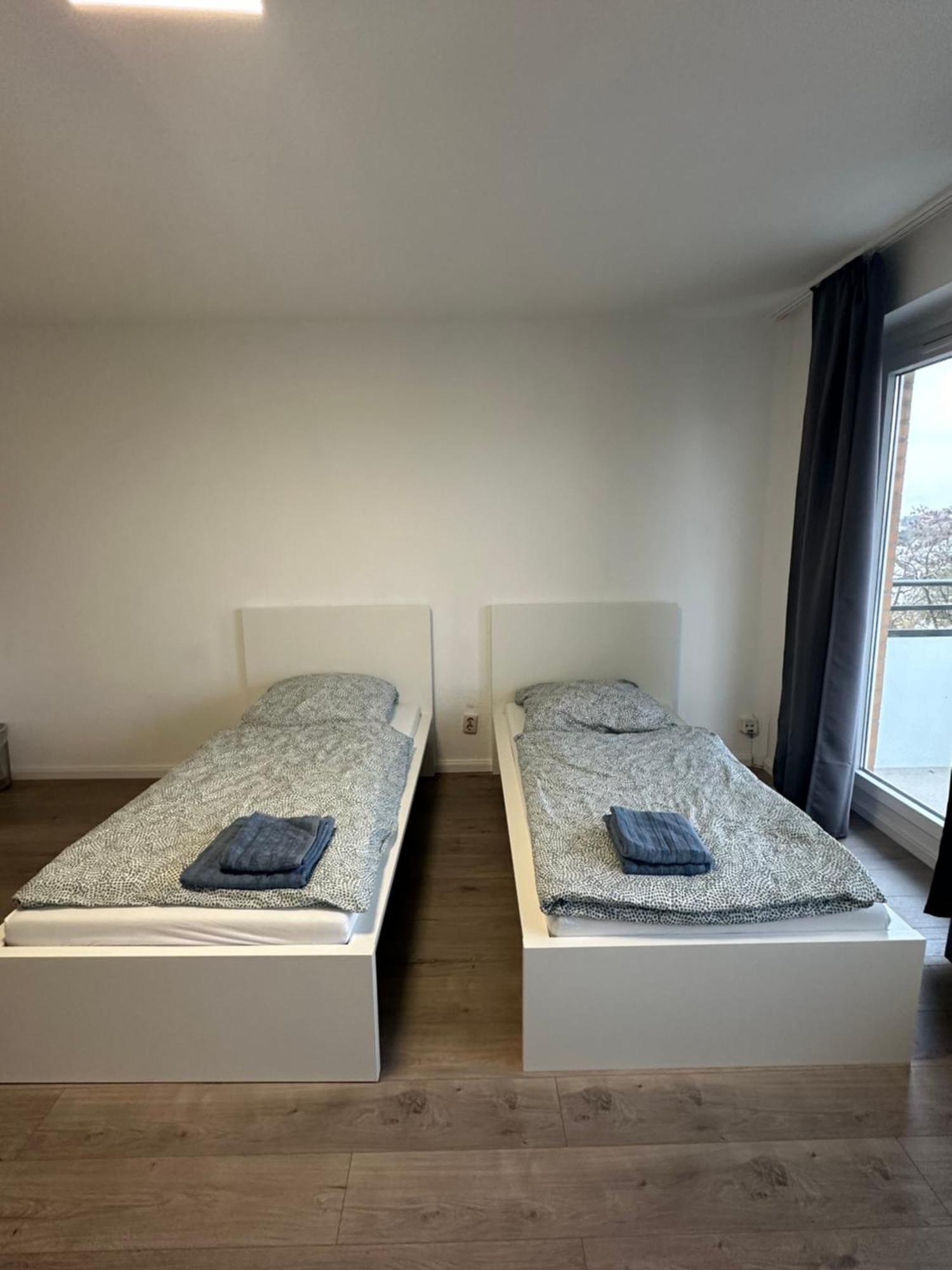 Stay-Happy Flat In Halstenbek Exterior photo
