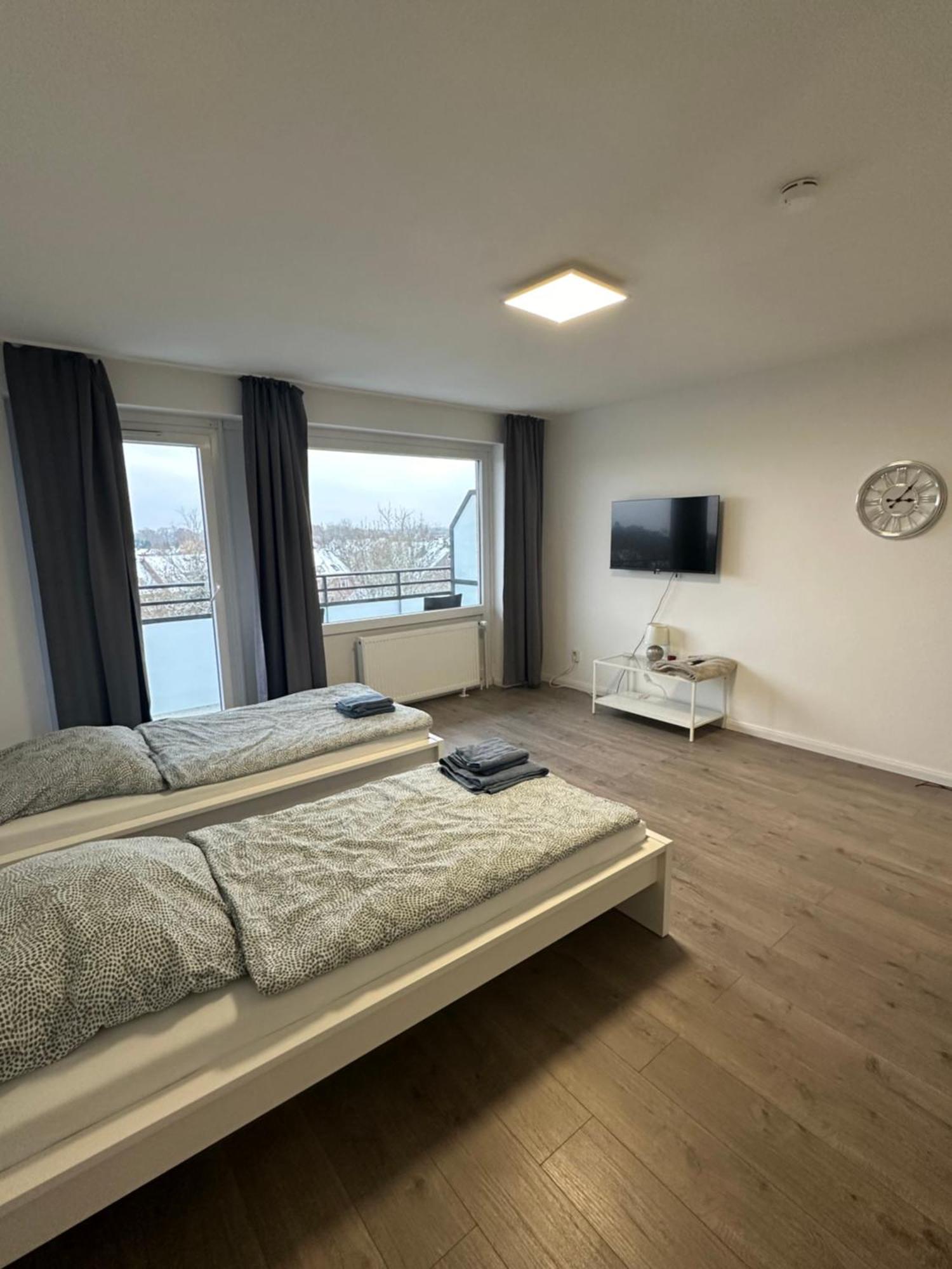 Stay-Happy Flat In Halstenbek Exterior photo